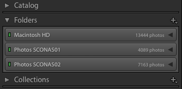 Clean folder structure after relinking