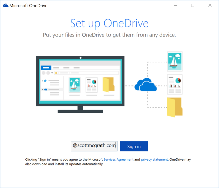 OneDrive for Business Next Generation Sync Client